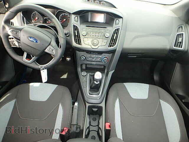 2015 FORD FOCUS - VIN: 1FADP3L97FL385966 - Фото 9