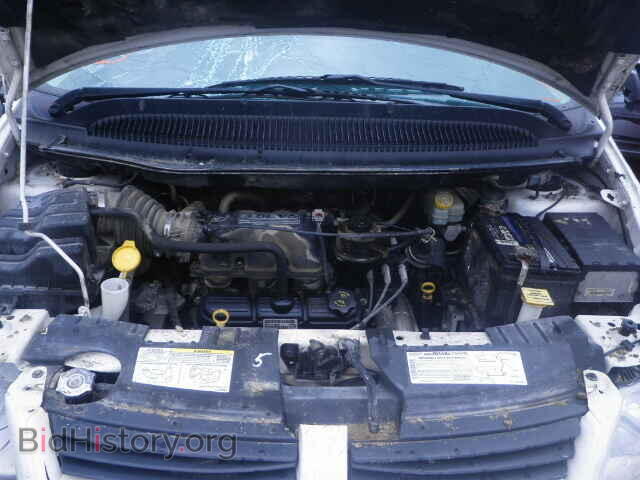 2005 DODGE CARAVAN - VIN: 2D4GP44L25R223162 - Фото 7