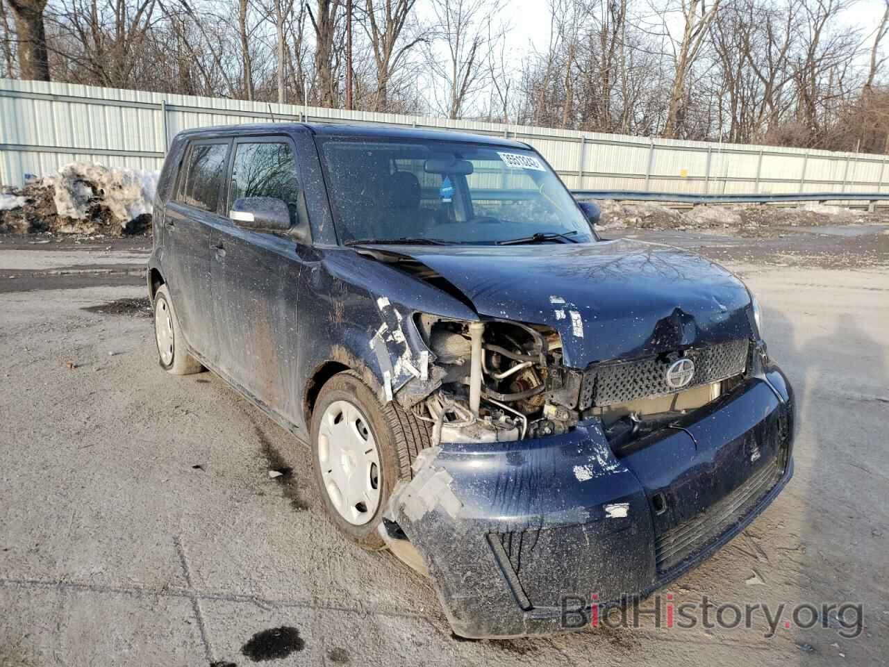 Photo JTLKE50E781012787 - TOYOTA SCION 2008