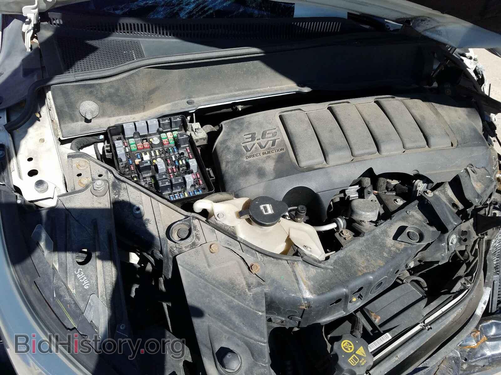 2013 BUICK ENCLAVE - VIN: 5GAKVDKD2DJ146077 - Photo 7