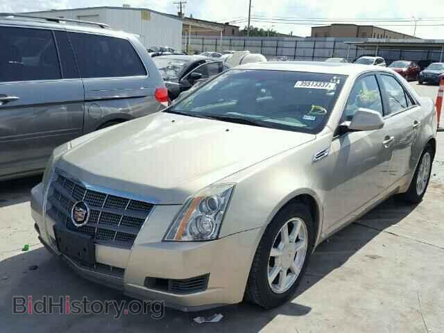 2008 CADILLAC CTS - VIN: 1G6DF577180163514 - Фото 2