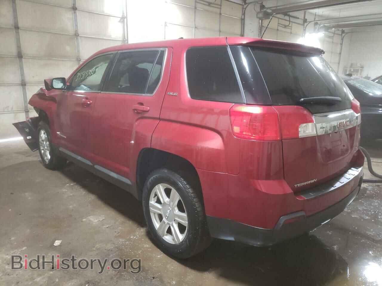2015 GMC TERRAIN - VIN: 2GKALMEK9F6272256 - Фото 3