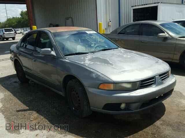 Photo 4A3AA46G32E030772 - MITSUBISHI GALANT 2002
