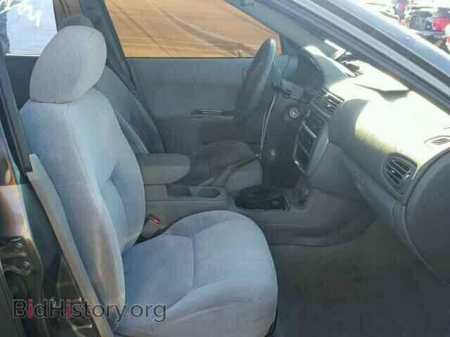 2002 MITSUBISHI GALANT - VIN: 4A3AA46G32E030772 - Фото 5