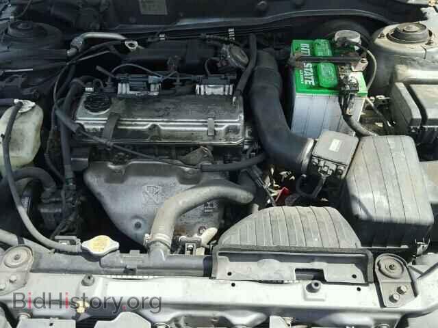 2002 MITSUBISHI GALANT - VIN: 4A3AA46G32E030772 - Фото 7