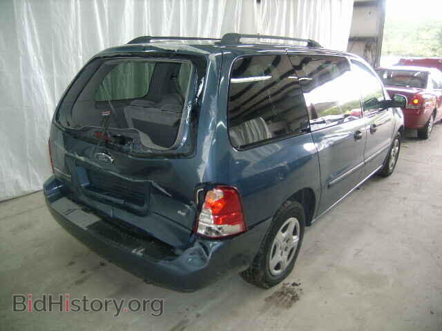 2006 FORD FREESTAR - VIN: 2FMDA51686BA55197 - Фото 4