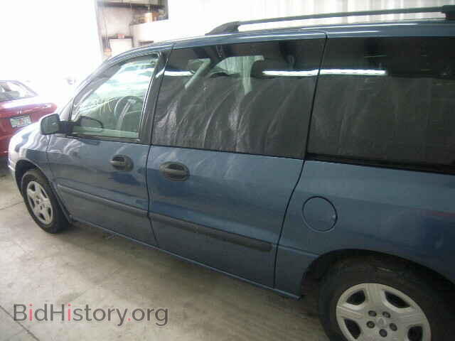 2006 FORD FREESTAR - VIN: 2FMDA51686BA55197 - Фото 10