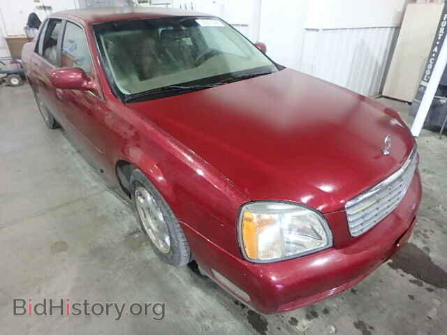Photo 1G6KD54Y92U141321 - CADILLAC DEVILLE 2002