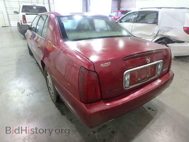 2002 CADILLAC DEVILLE - VIN: 1G6KD54Y92U141321 - Фото 3