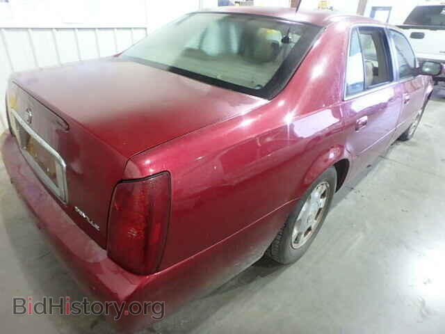 2002 CADILLAC DEVILLE - VIN: 1G6KD54Y92U141321 - Фото 4