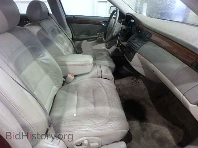 2002 CADILLAC DEVILLE - VIN: 1G6KD54Y92U141321 - Фото 5