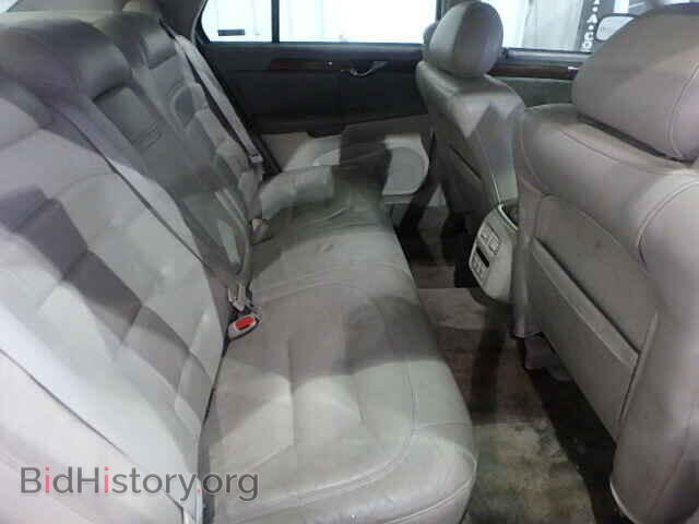2002 CADILLAC DEVILLE - VIN: 1G6KD54Y92U141321 - Фото 6