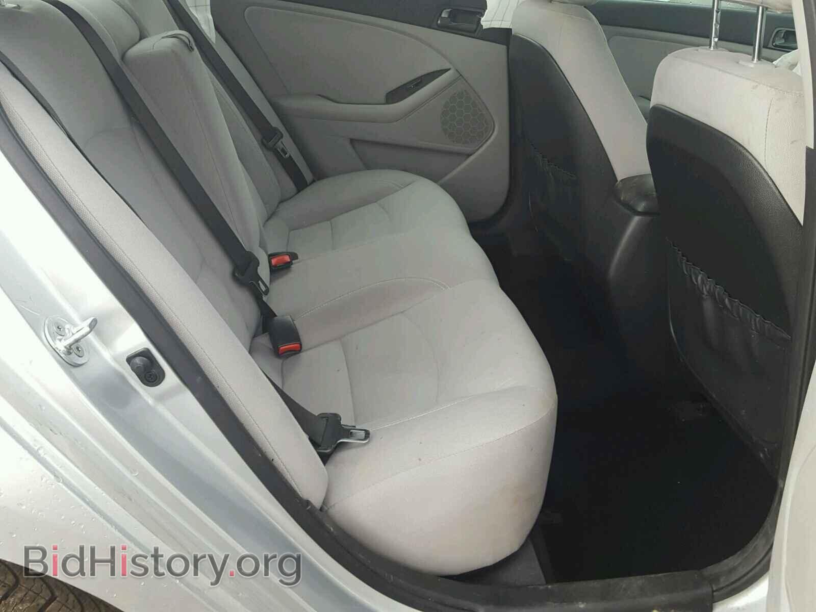 2015 KIA OPTIMA - VIN: 5XXGM4A71FG484273 - Фото 6