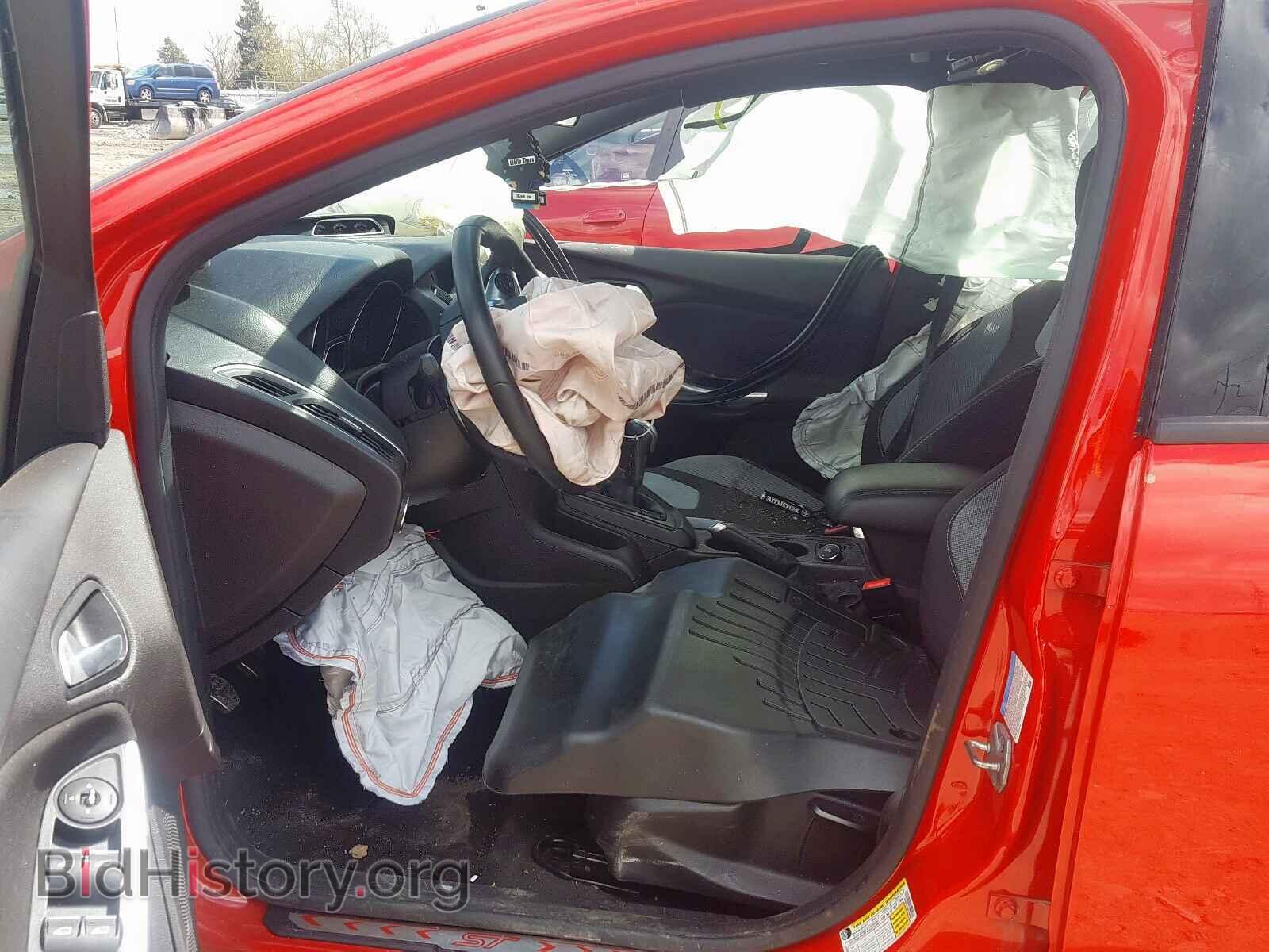 2013 FORD FOCUS - VIN: 1FADP3L92DL300030 - Photo 5