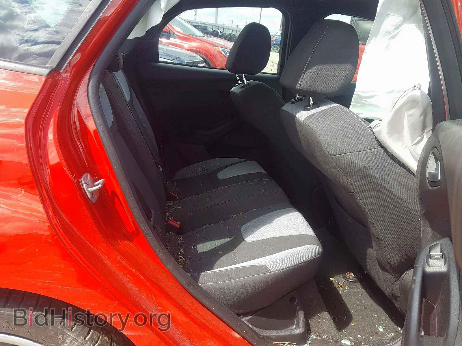 2013 FORD FOCUS - VIN: 1FADP3L92DL300030 - Photo 6