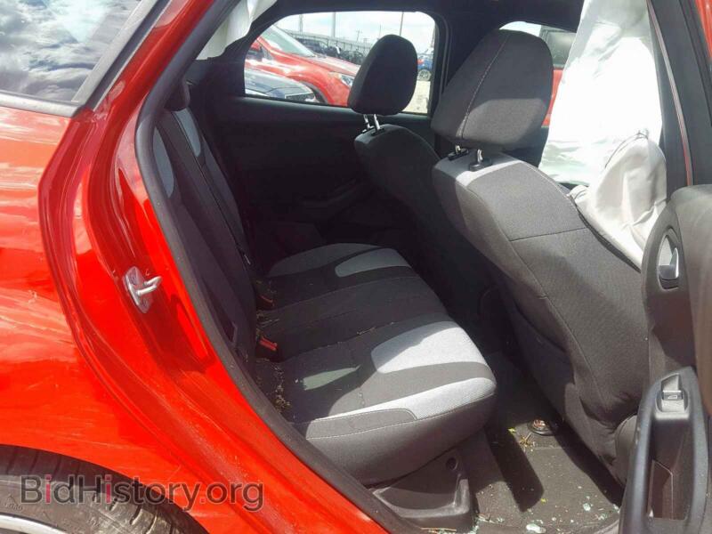 2013 Ford FOCUS (VIN 1FADP3L92DL300030) — фото 6 из 10