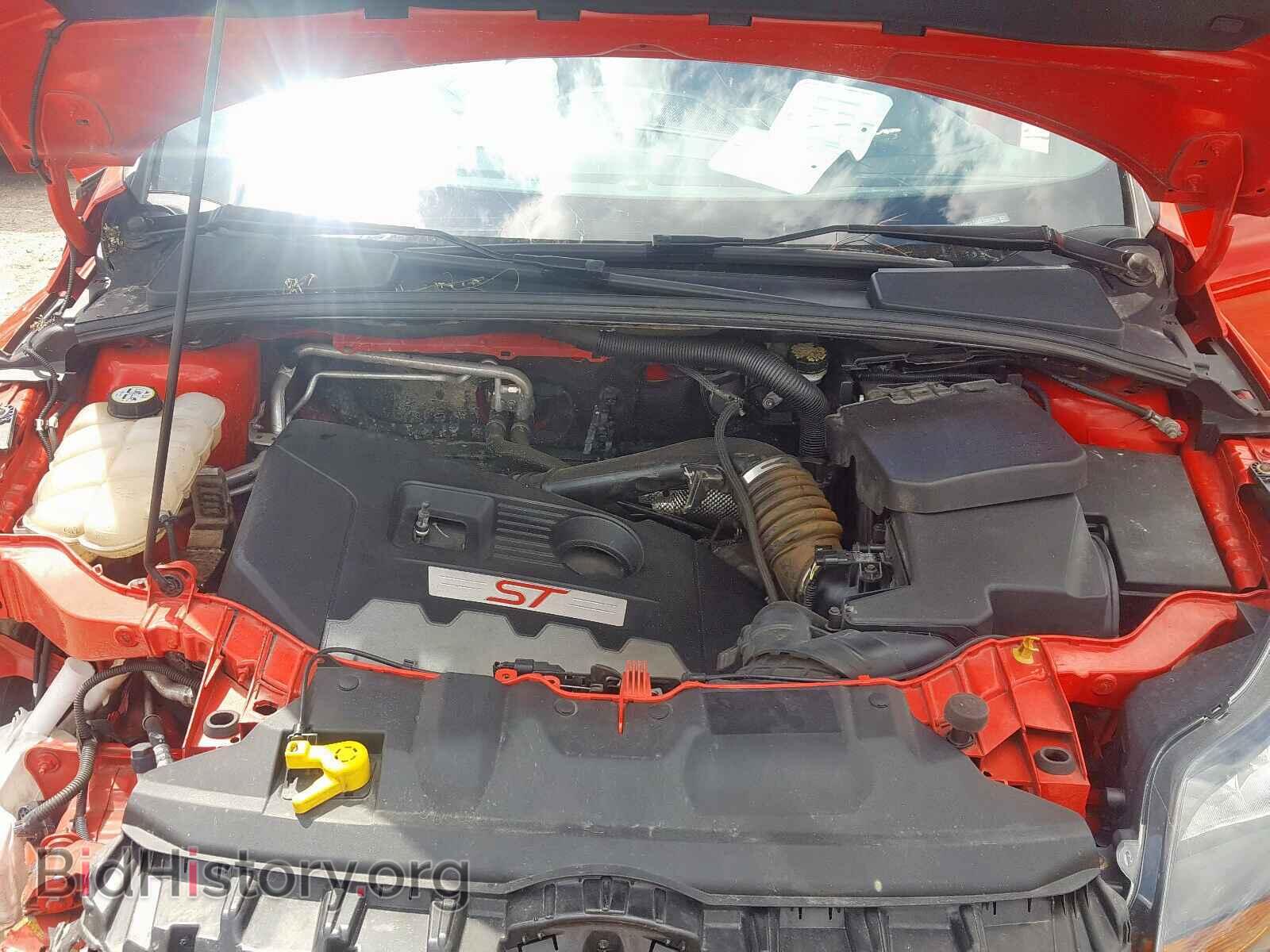 2013 FORD FOCUS - VIN: 1FADP3L92DL300030 - Photo 7