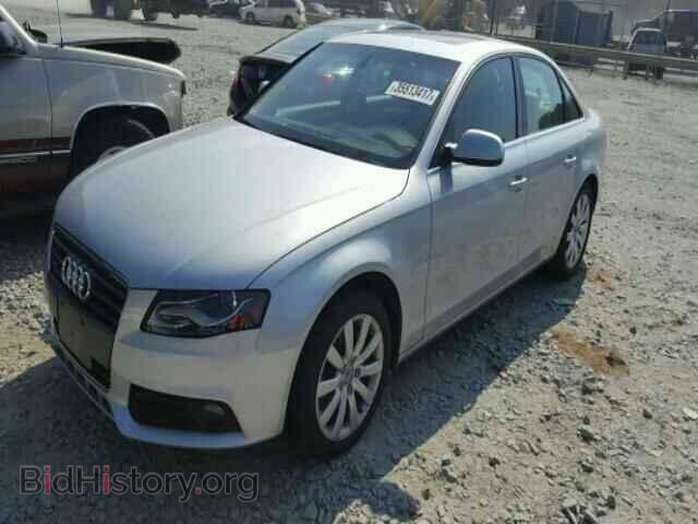2010 AUDI A4 - VIN: WAUFFAFL1AN045983 - Фото 2