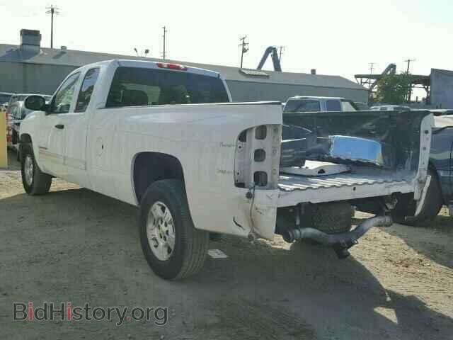 2009 CHEVROLET SILVERADO - VIN: 1GCEC29J39E126406 - Фото 3