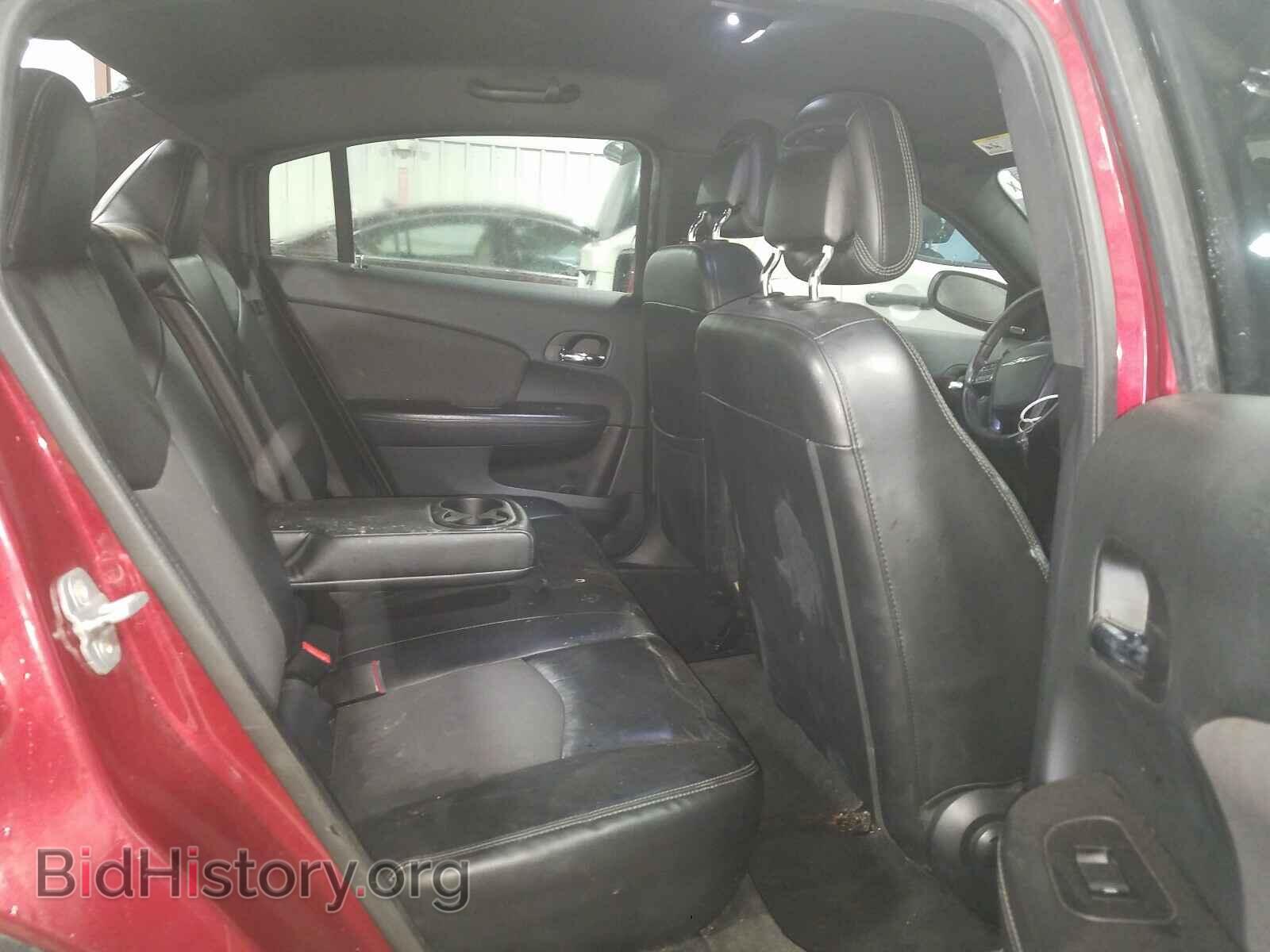 2013 CHRYSLER 200 - VIN: 1C3CCBCG5DN754775 - Фото 6