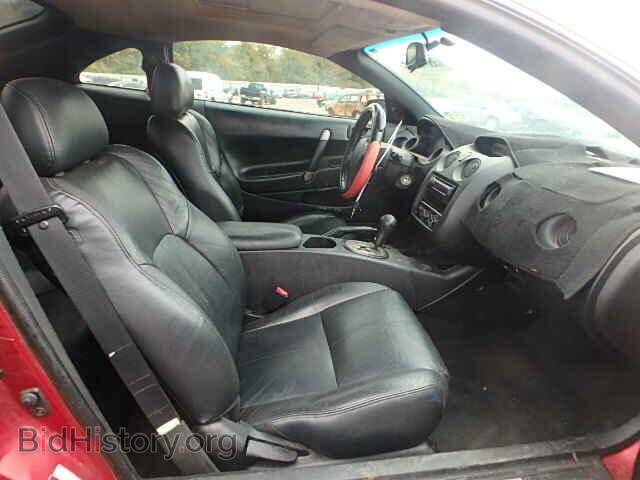 2000 MITSUBISHI ECLIPSE - VIN: 4A3AC54L7YE179419 - Фото 5