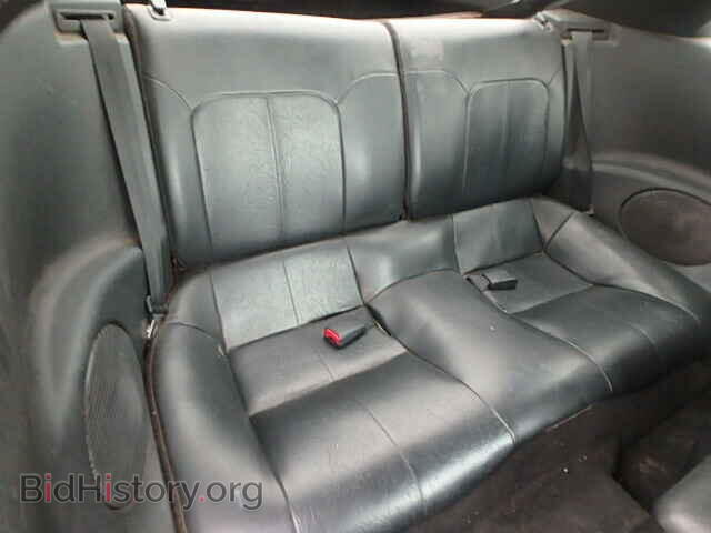2000 MITSUBISHI ECLIPSE - VIN: 4A3AC54L7YE179419 - Фото 6