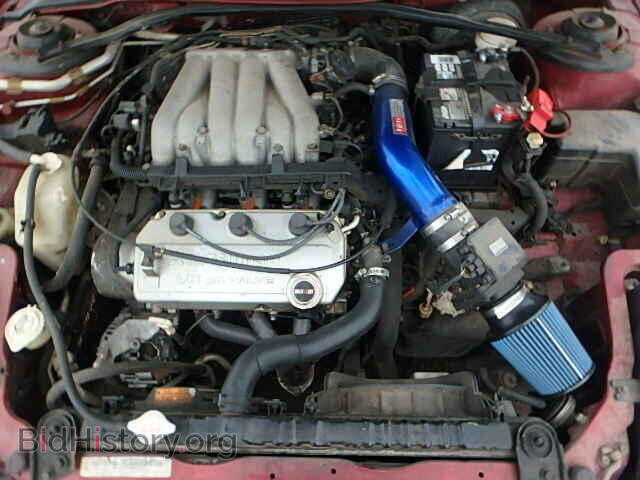 2000 MITSUBISHI ECLIPSE - VIN: 4A3AC54L7YE179419 - Фото 7
