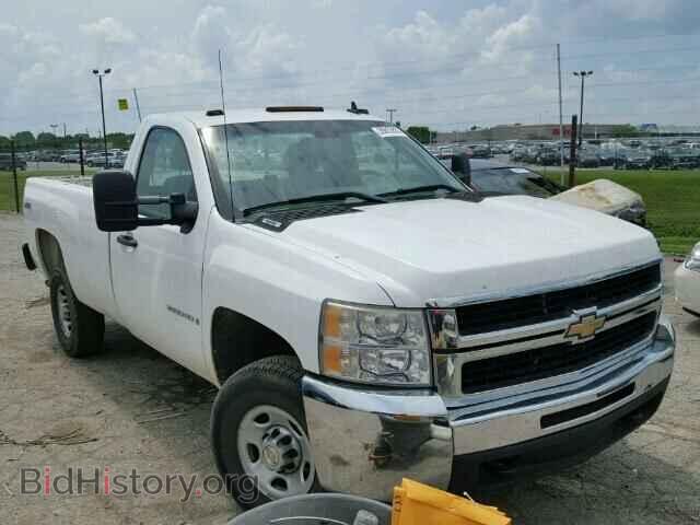 Фотография 1GCHK44K49F151272 - CHEVROLET SILVERADO 2009
