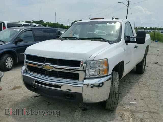 2009 CHEVROLET SILVERADO - VIN: 1GCHK44K49F151272 - Фото 2