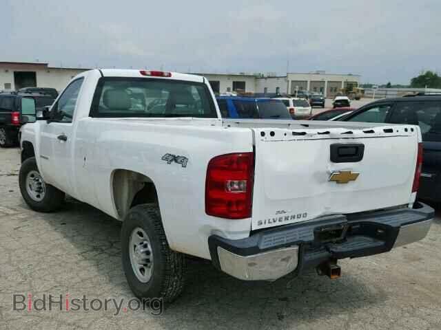2009 CHEVROLET SILVERADO - VIN: 1GCHK44K49F151272 - Фото 3