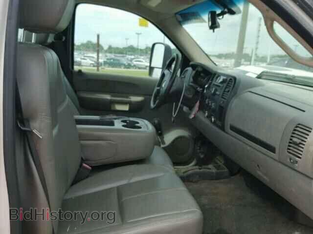 2009 CHEVROLET SILVERADO - VIN: 1GCHK44K49F151272 - Фото 5