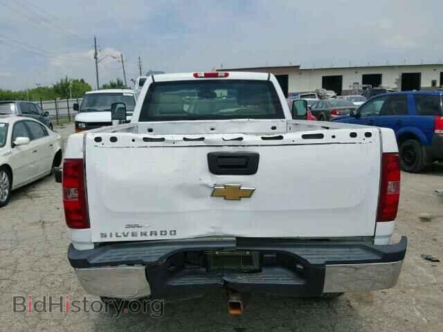 2009 CHEVROLET SILVERADO - VIN: 1GCHK44K49F151272 - Фото 6
