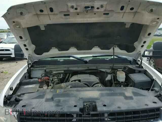 2009 CHEVROLET SILVERADO - VIN: 1GCHK44K49F151272 - Фото 7