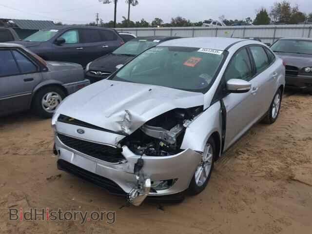 2015 FORD FOCUS - VIN: 1FADP3F20FL285965 - Фото 2