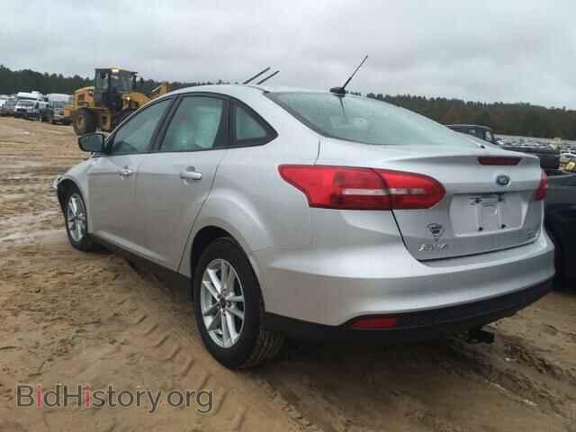 2015 FORD FOCUS - VIN: 1FADP3F20FL285965 - Фото 3