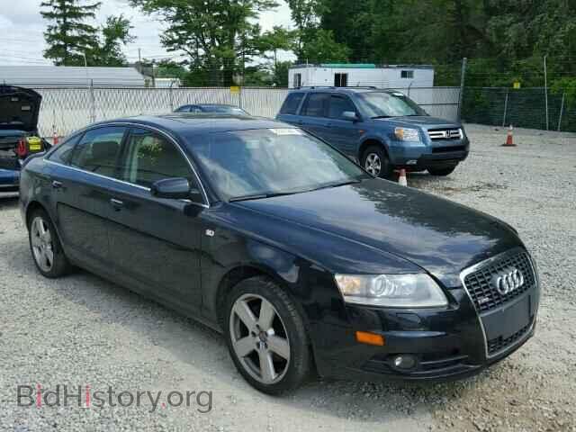 2008 AUDI A6 - VIN: WAUDH74F78N162267 - Фото 9