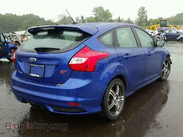 2013 FORD FOCUS - VIN: 1FADP3L92DL249273 - Фото 4