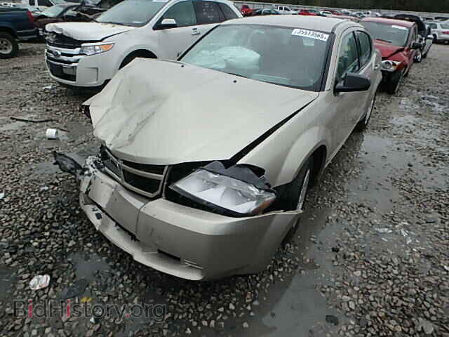 2009 DODGE AVENGER - VIN: 1B3LC46B49N566278 - Photo 2