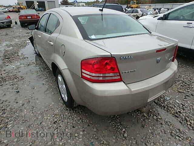 2009 DODGE AVENGER - VIN: 1B3LC46B49N566278 - Photo 3