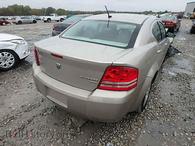 2009 DODGE AVENGER - VIN: 1B3LC46B49N566278 - Photo 4