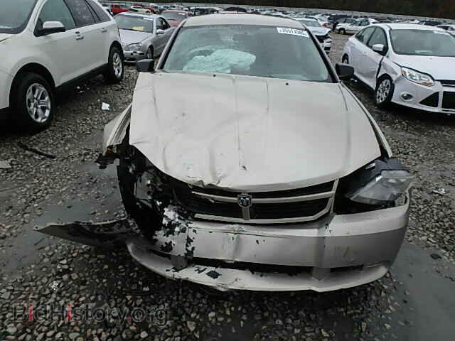 2009 DODGE AVENGER - VIN: 1B3LC46B49N566278 - Photo 10