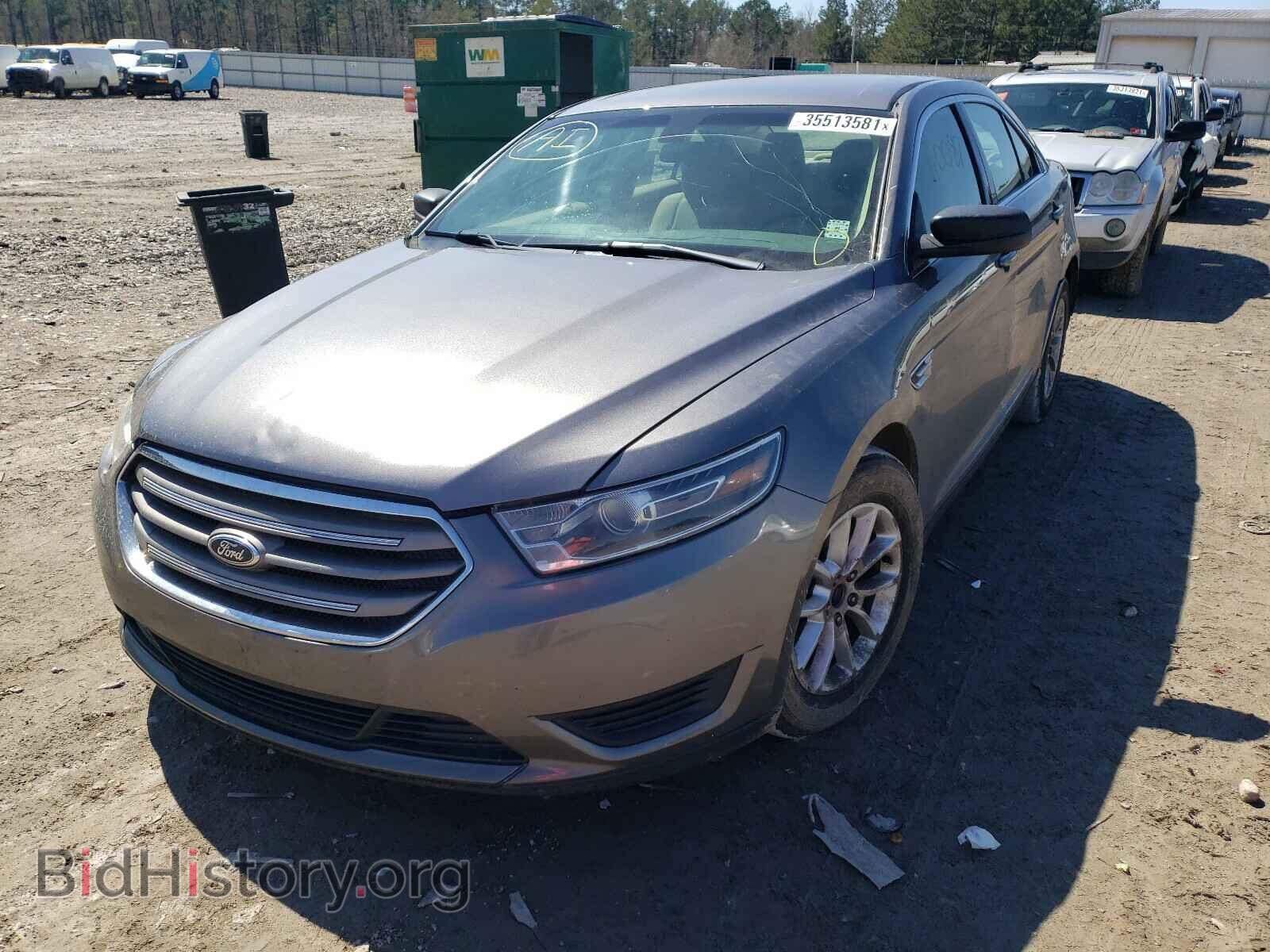 2014 FORD TAURUS - VIN: 1FAHP2D87EG162951 - Photo 2