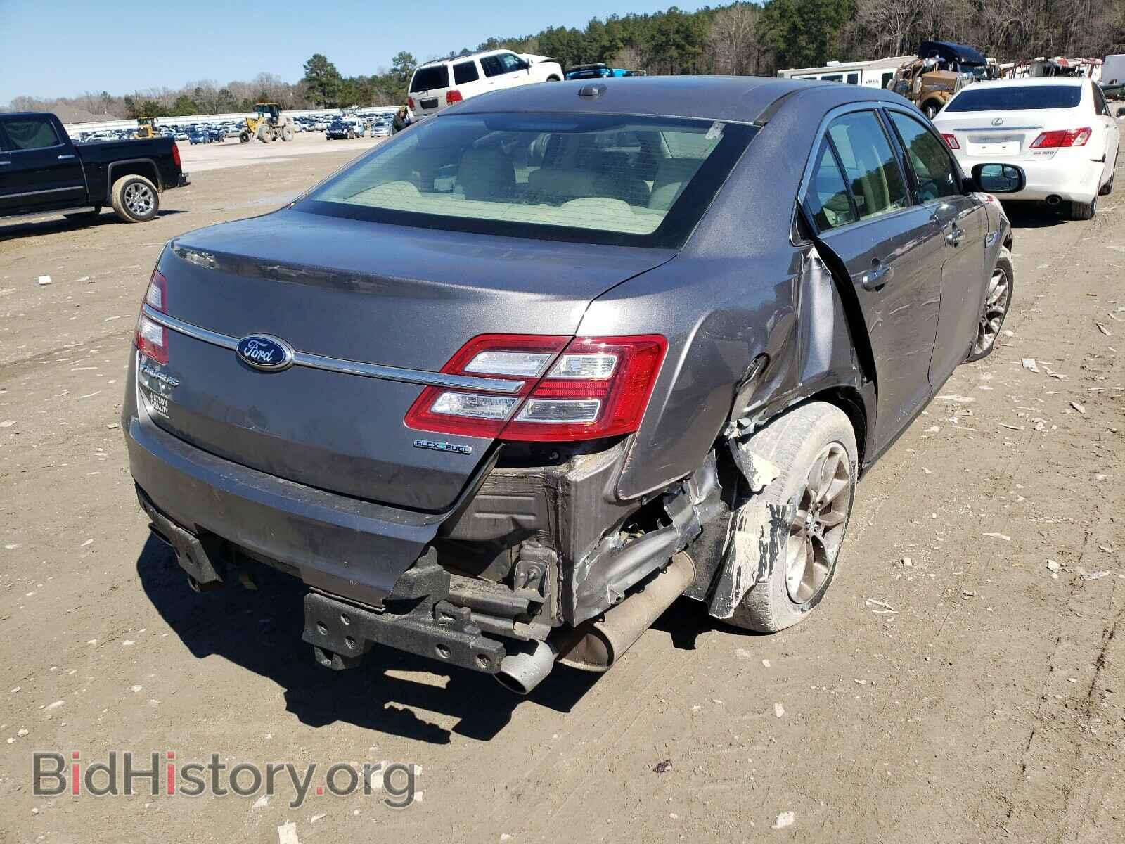 2014 FORD TAURUS - VIN: 1FAHP2D87EG162951 - Photo 4