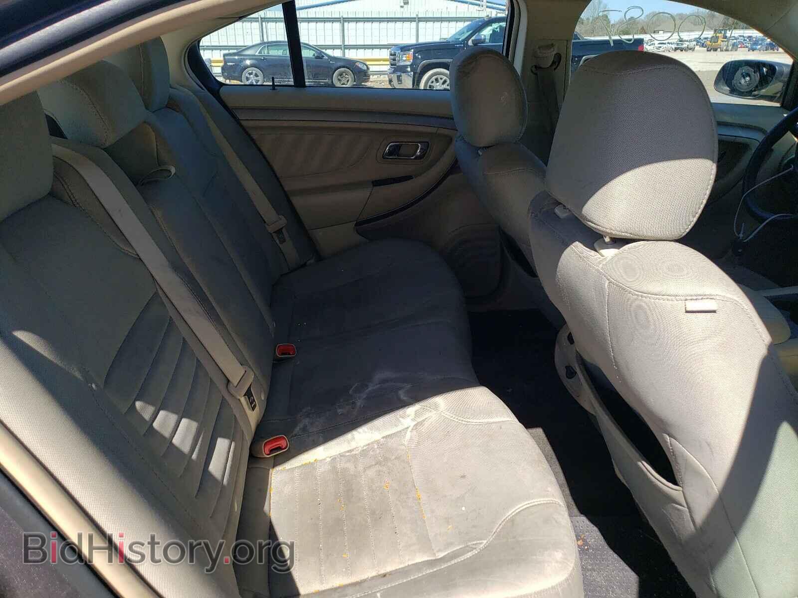 2014 FORD TAURUS - VIN: 1FAHP2D87EG162951 - Photo 6