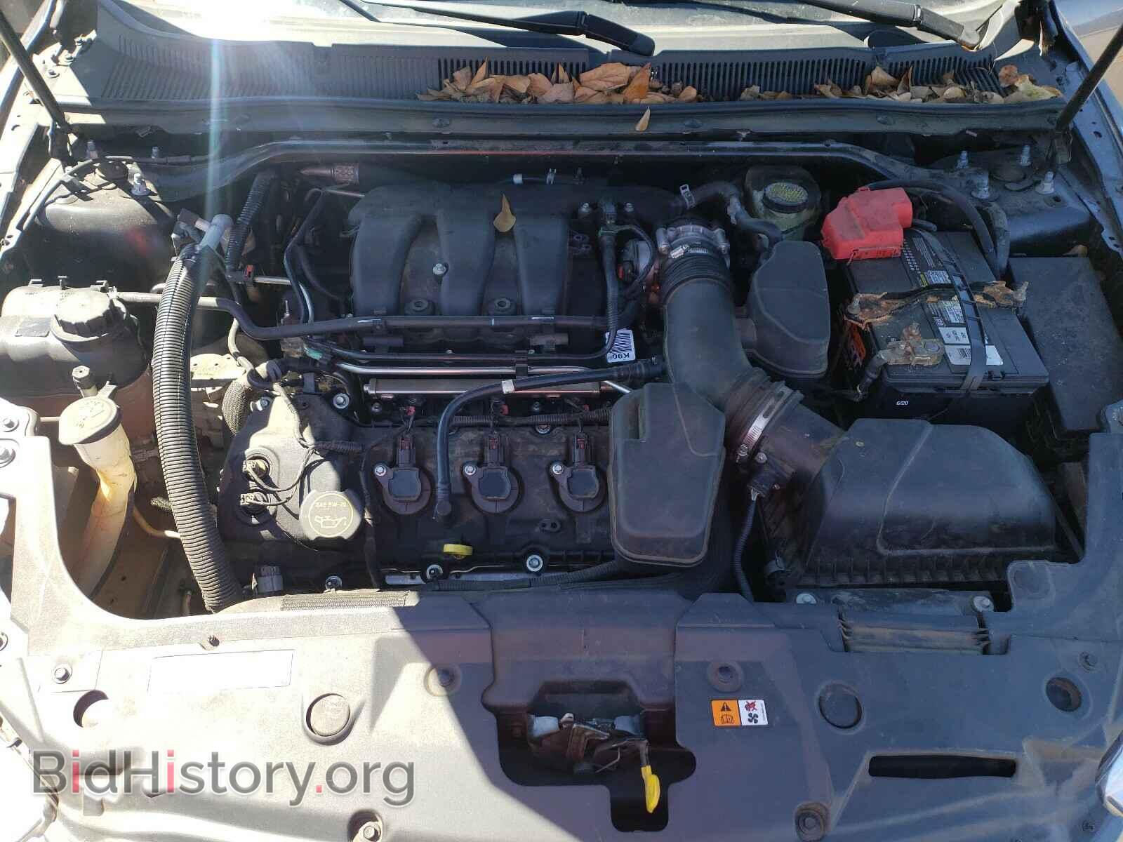 2014 FORD TAURUS - VIN: 1FAHP2D87EG162951 - Photo 7