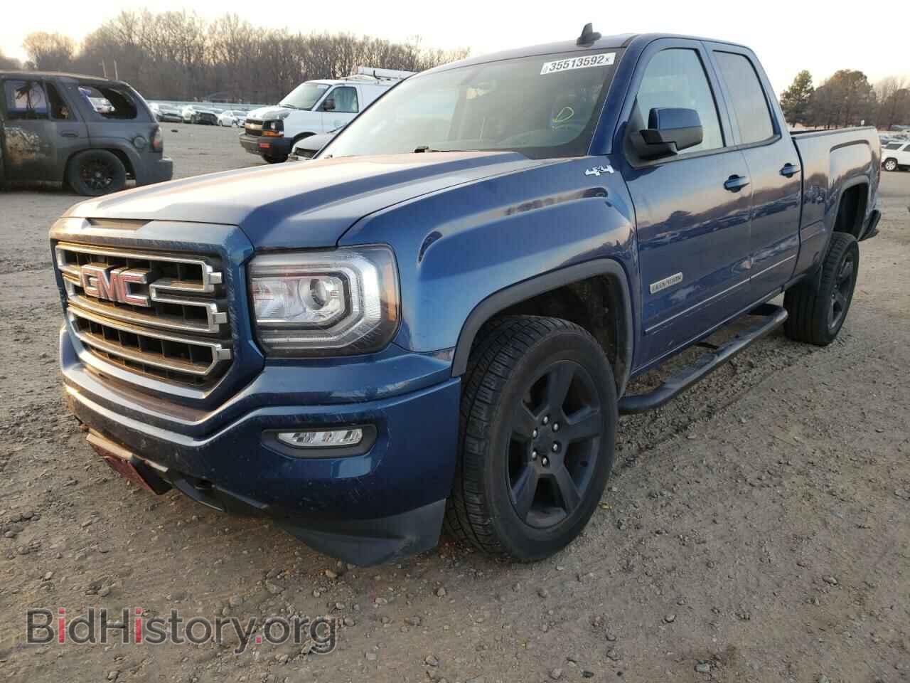 2016 GMC SIERRA - VIN: 1GTV2LEC2GZ273239 - Фото 2