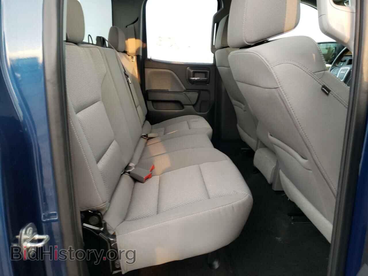 2016 GMC SIERRA - VIN: 1GTV2LEC2GZ273239 - Фото 6