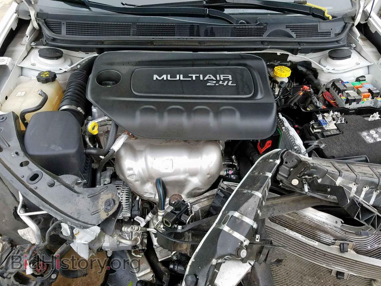 2015 DODGE DART - VIN: 1C3CDFBB7FD300014 - Фото 7