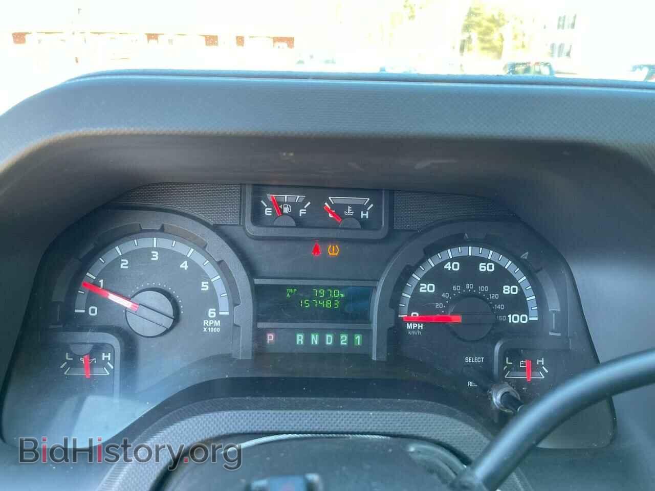 2010 FORD ECONOLINE - VIN: 1FTNS1EW4ADA88127 - Photo 8