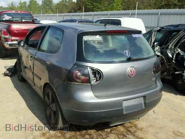 2008 VOLKSWAGEN RABBIT - VIN: WVWBA71K68W102510 - Фото 3